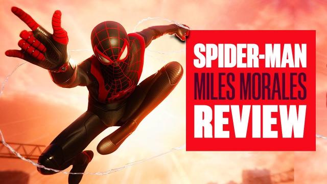 Spider-Man Miles Morales Review - Spider-Man Miles Morales PS4 Gameplay