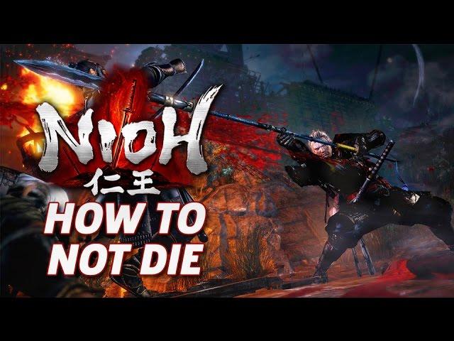 10 Tips To Help You Survive in Nioh