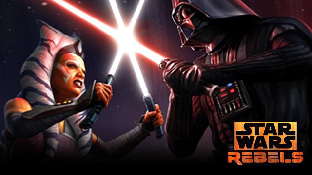 Ahsoka’s Fate with Darth Vader REVEALED! This Changes EVERYTHING! Star Wars Rebels Season 4