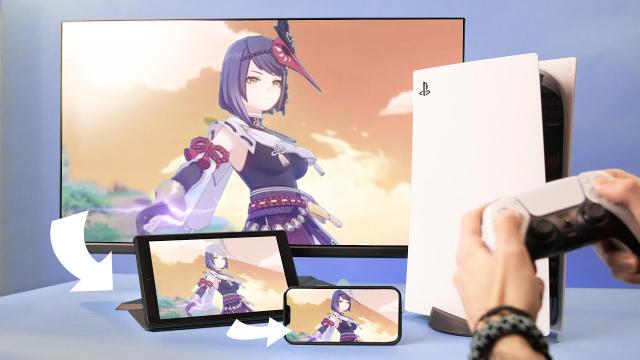 This ONE PS5 game can be played ANYWHERE, SEAMLESSLY
