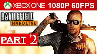 Battlefield Hardline Gameplay Walkthrough Part 2 [1080p HD 60FPS] - No Commentary
