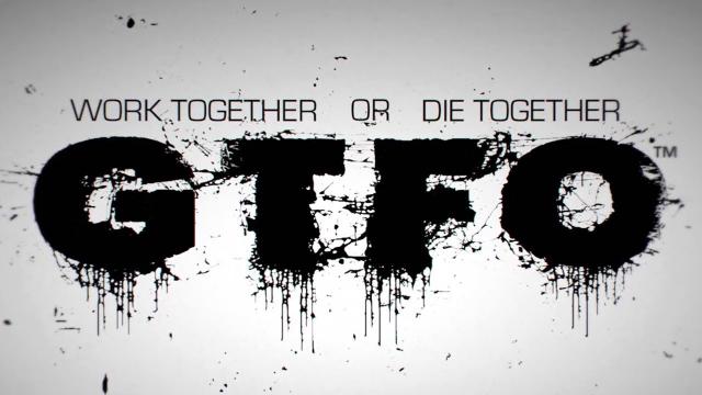 GTFO - World Premiere Gameplay Trailer | The Game Awards 2017