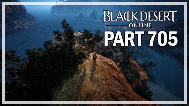 Pavino Greko's HP Journal - Dark Knight Let's Play Part 705 - Black Desert Online