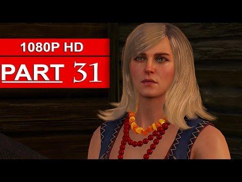 The Witcher 3 Gameplay Walkthrough Part 31 [1080p HD] Witcher 3 Wild Hunt - No Commentary