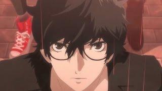 Persona 5 Trailer ENGLISH (E3 2016)