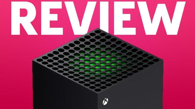 Xbox Series X Video Review