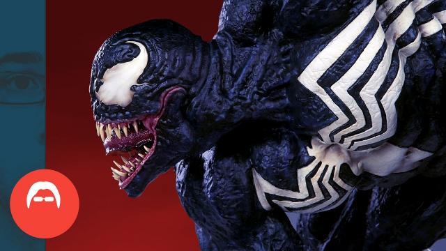 Why the Venom Movie is a Bad Idea