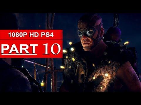 Mad Max Gameplay Walkthrough Part 10 [1080p HD PS4] - No Commentary