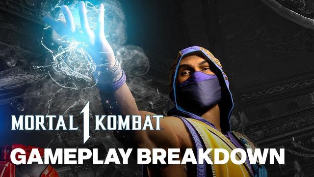 Mortal Kombat 1 Rain Gameplay Breakdown