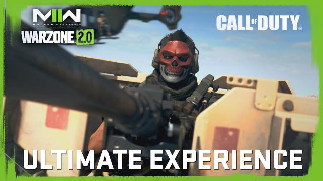 Ultimate Experience | Call of Duty: Modern Warfare II & Warzone 2.0