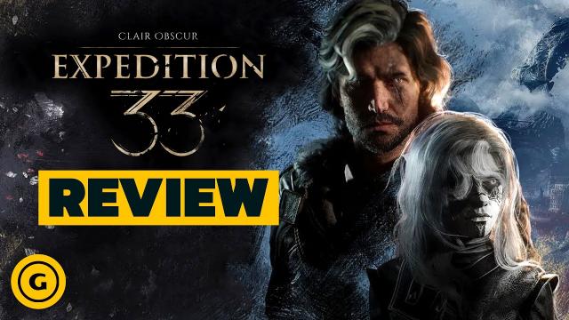 Clair Obscur: Expedition 33 GameSpot Video Review