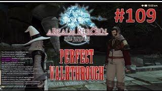 Final Fantasy XIV A Realm Reborn Perfect Walkthrough Part 109 - Treasure Hunting Guide