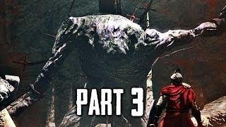 Dark Souls 2 Gameplay Walkthrough Part 3 - The Last Giant Boss (DS2)
