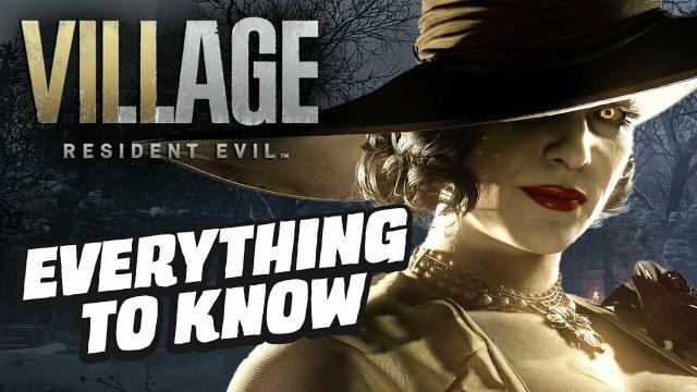 Resident Evil Village: Everything You Need to Know