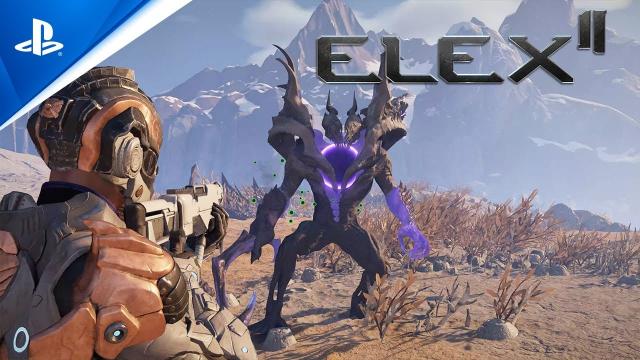 Elex II - Release Trailer | PS5, PS4