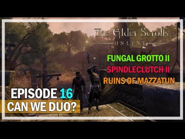 Can We Duo? Episode 16 - Achievements & Food | The Elder Scrolls Online