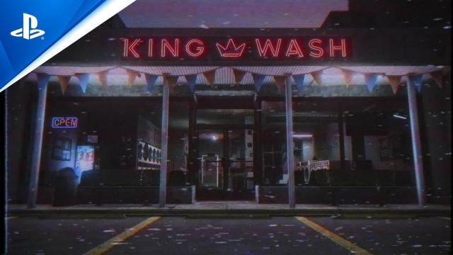 Arcade Paradise - Welcome to King Wash Laundry | PS5, PS4