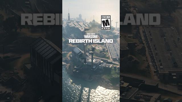 Rebirth Island arrives in Call of Duty #Warzone in Season 3. Where are you dropping?