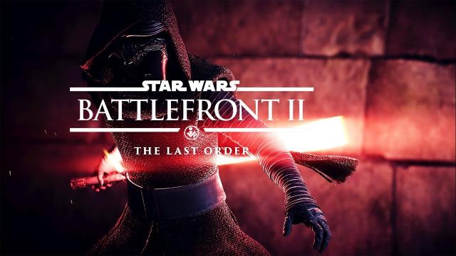 Star Wars The Last Order - Star Wars Battlefront 2 Trailer 4K Ultra