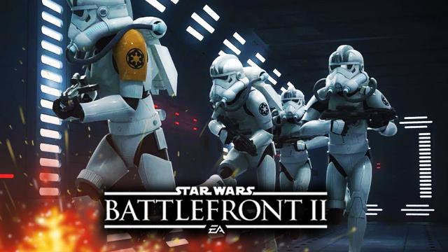 Star Wars Battlefront 2 - NEW CUSTOMIZATION SPOTTED! Single Player Campaign Updates!