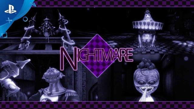 Mary Skelter: Nightmares - Nightmares Trailer | PS Vita