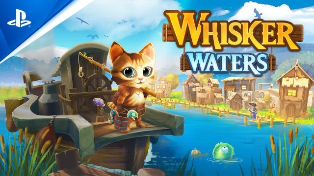 Whisker Waters - Reveal Trailer | PS5 Games