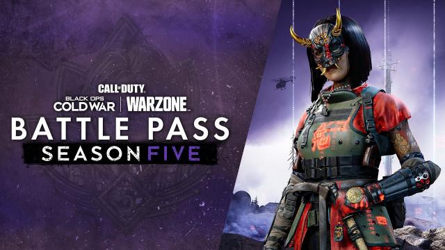 Season Five Battle Pass Trailer | Call of Duty®: Black Ops Cold War & Warzone™