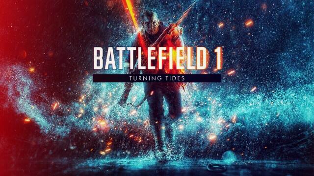 Battlefield 1 Turning Tides - CTE Initiative Trailer - 4K