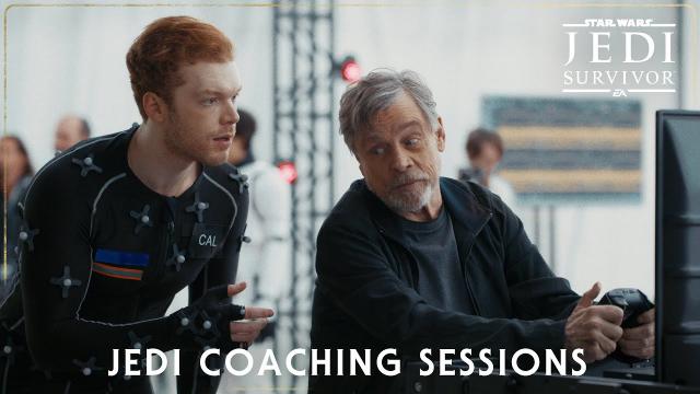 Star Wars Jedi: Survivor - Jedi Coaching Sessions Trailer