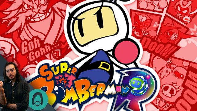 Why SUPER BOMBERMAN R is a big deal to me