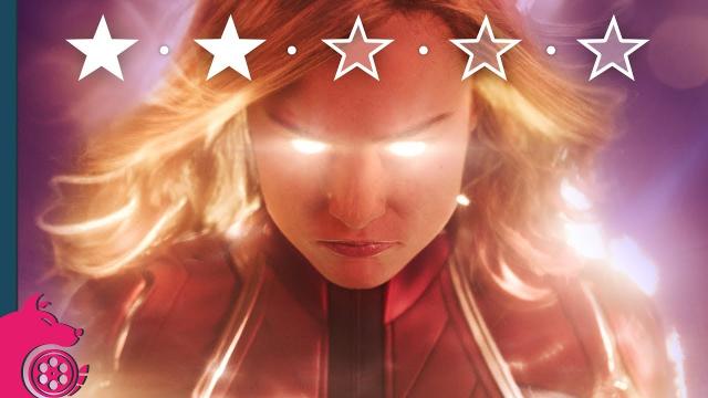 Why I Think Captain Marvel Might Suck