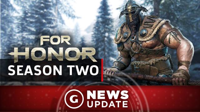 For Honor Adding More Maps And Heroes In May - GS News Update