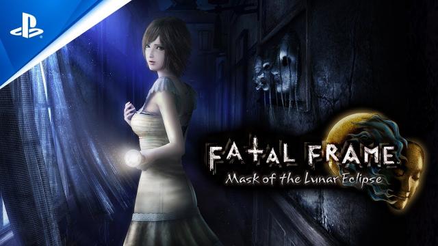 Fatal Frame: Mask of the Lunar Eclipse - Available Now | PS5 & PS4 Games