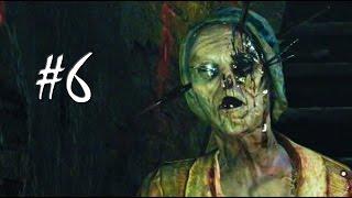 The Evil Within - Walkthrough - Part 6 - Not a Zombie Just Ugly