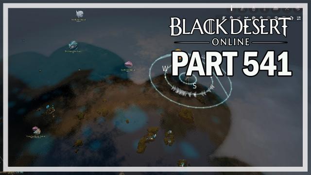 Black Desert Online - Dark Knight Let's Play Part 541 - Margoria