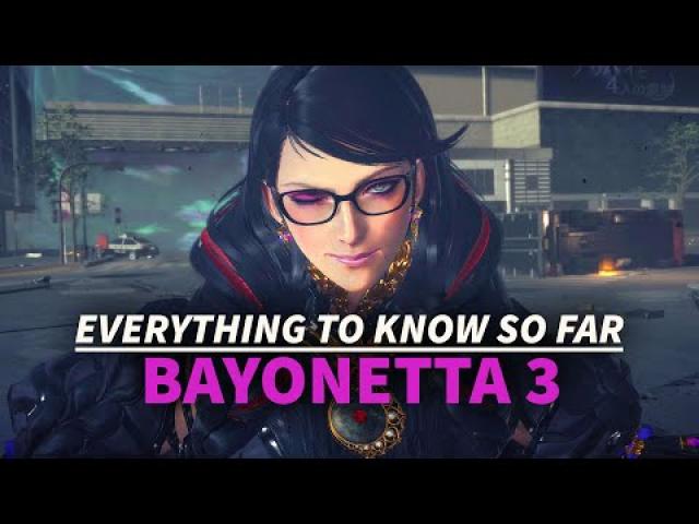 Bayonetta 3: Everything We Know So Far