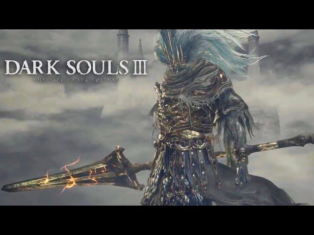 Dark Souls III: Fire Fades Edition - Launch Trailer
