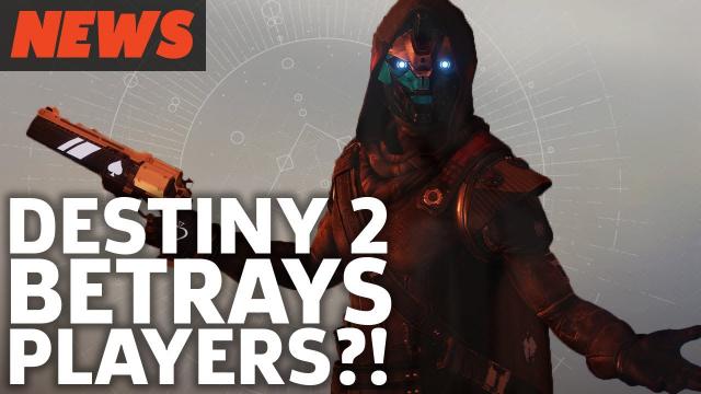 Destiny 2 Dev Says ‘Betrayed’ Players & GTA V Parent Company Defends Loot Boxes - GS News Roundup