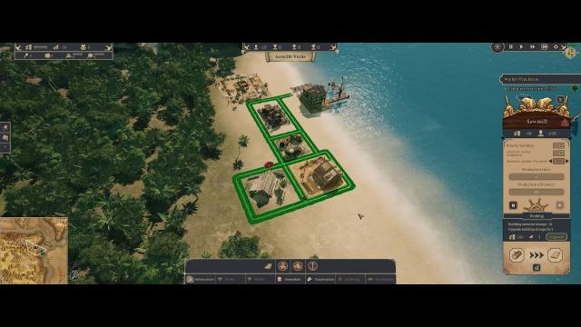 Republic of Pirates Trainer + 7 (Mega Doubloons Easy Build & More)