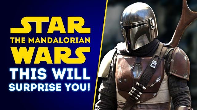 THIS WILL SURPRISE YOU! Star Wars The Mandalorian Live Action Series’ Secret Weapon!