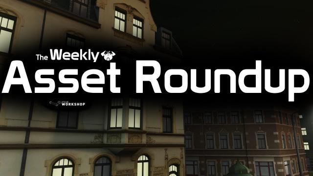 Cities: Skylines - The Weekly Asset Roundup (29-01)