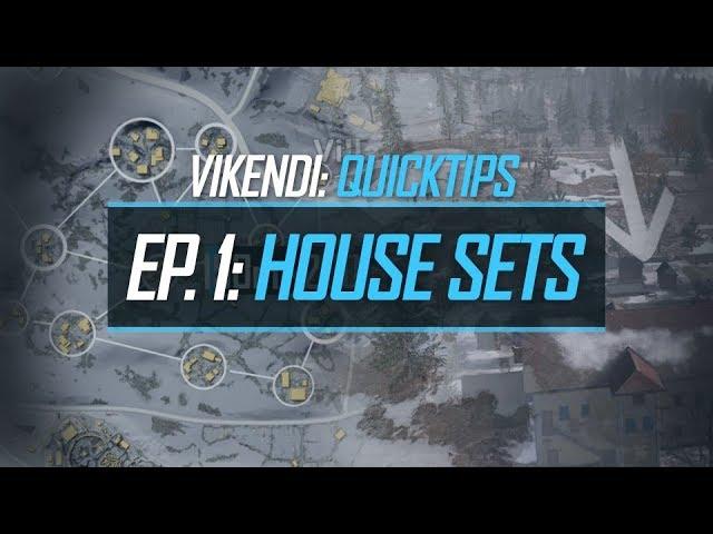 PUBG - Vikendi: Quick Tips - Episode 1