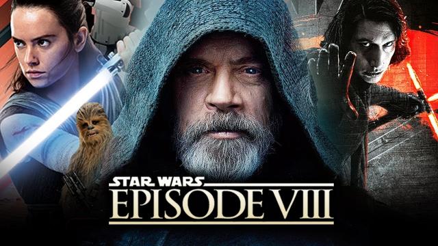 Star Wars Episode 8: The Last Jedi - NEW TRAILER TEASED by Mark Hamill!  Date Revealed!