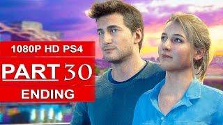Uncharted 4 ENDING Gameplay Walkthrough Part 30 [1080p HD PS4] (Uncharted 4 A Thief's End Ending)