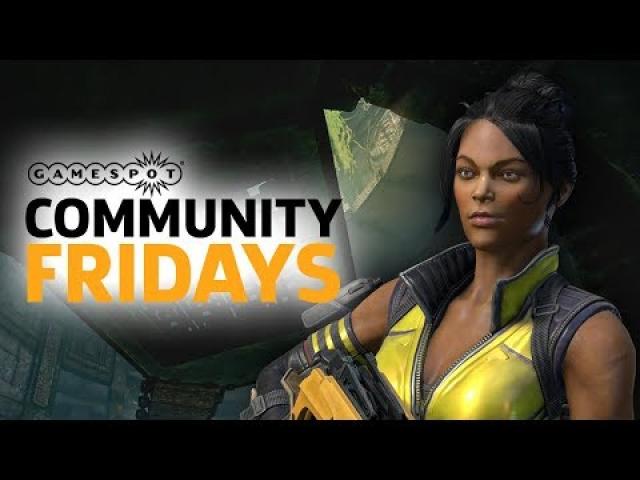 Playing With The New Characters In Quake Champions | Community Fridays