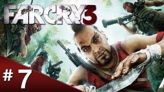 Far Cry 3 Walkthrough: Part 7 - Burning The Drug Fields - [HD]