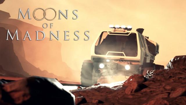 Moons Of Madness - Exclusive Trailer
