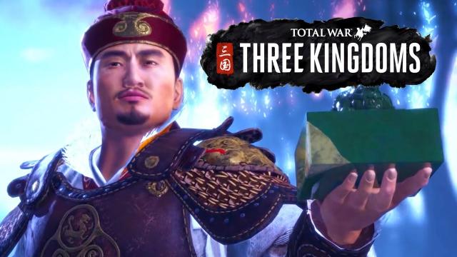 Total War: Three Kingdoms - Sun Jian Official Cinematic Trailer
