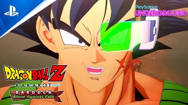 Dragon Ball Z: Kakarot - Bardock - Alone Against Fate | PS Underground