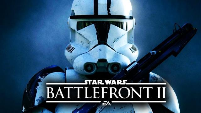 Star Wars Battlefront 2 - Clone Troopers Tease and Multiplayer Squads Confirmed!